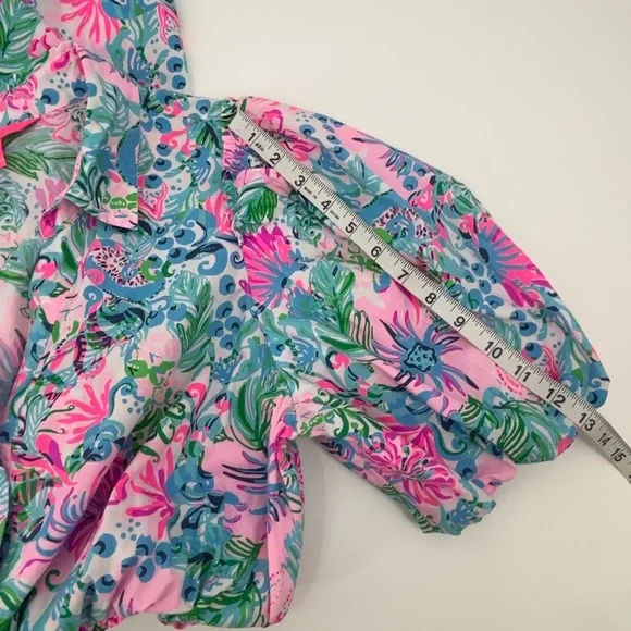 Lilly Pulitzer Tassie Midi Dress - Picture 13 of 16